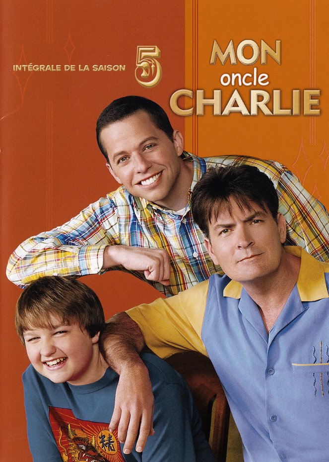 Mon oncle Charlie - Season 5 - Affiches