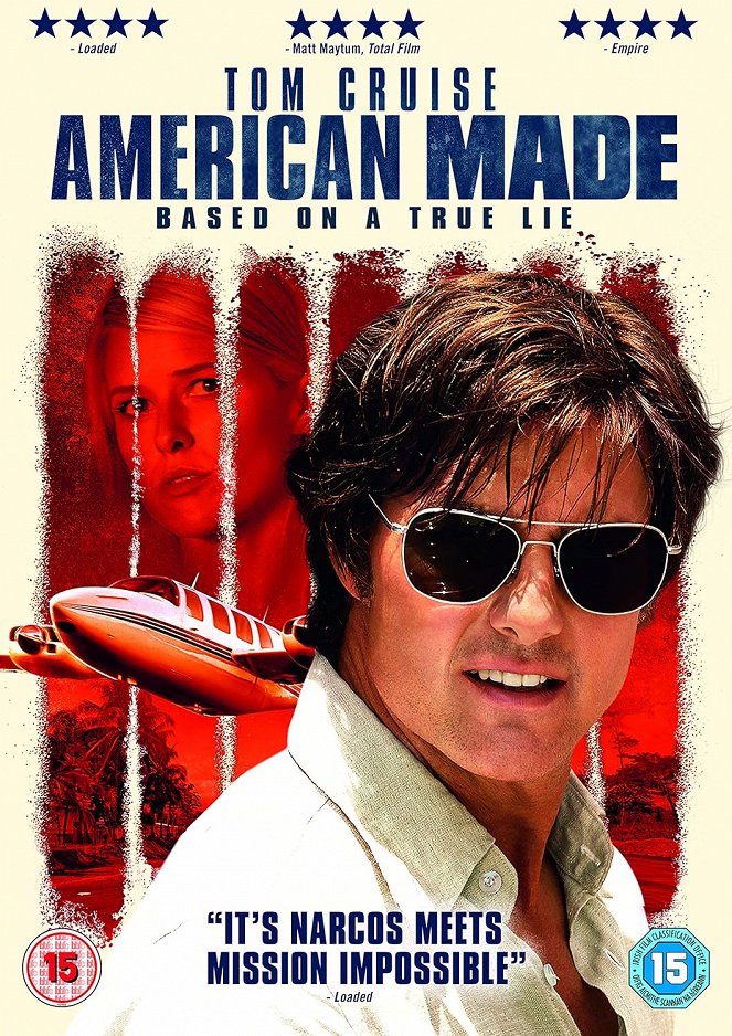 American Made - Posters