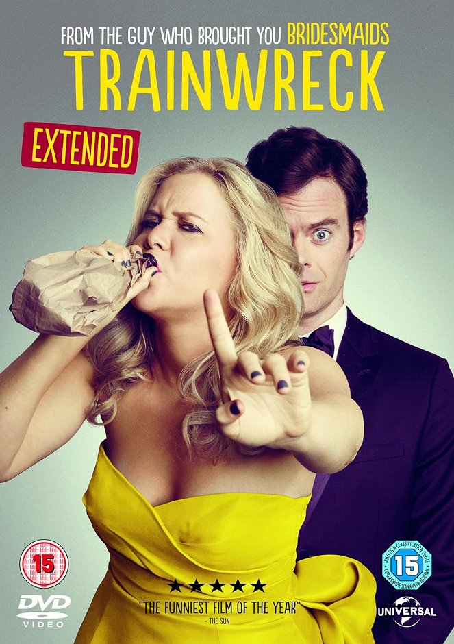 Trainwreck - Posters