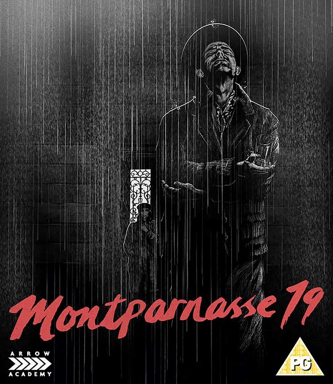 Modigliani of Montparnasse - Posters