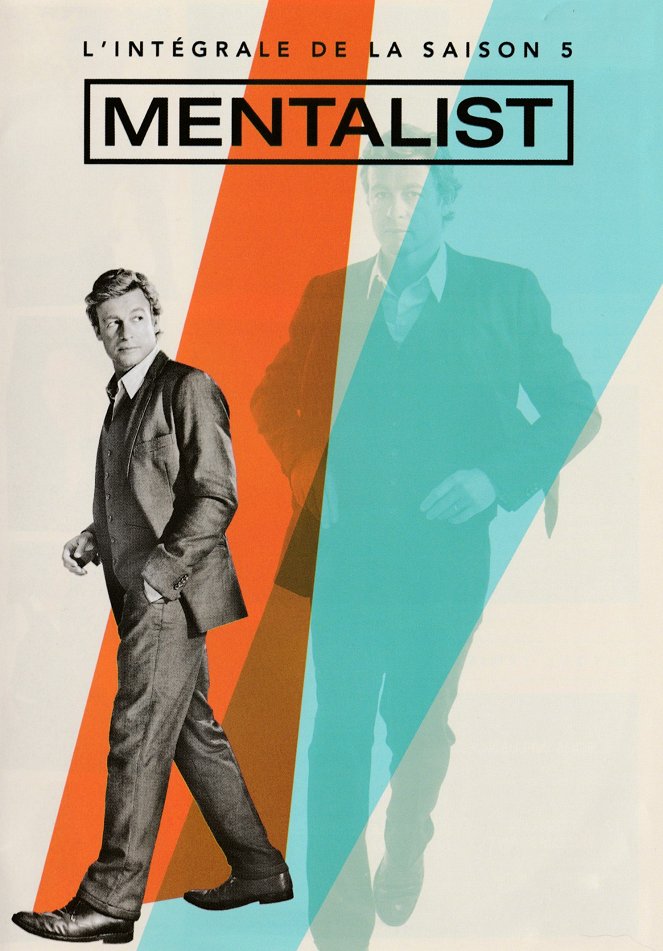 Mentalist - Mentalist - Season 5 - Affiches