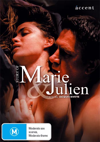 The Story of Marie and Julien - Posters