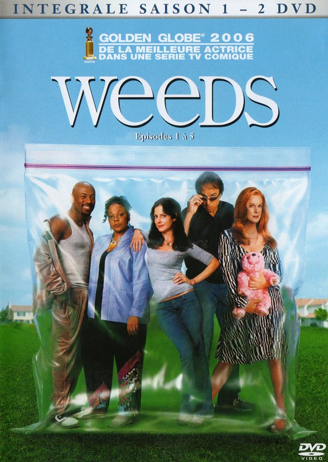 Weeds - Season 1 - Affiches