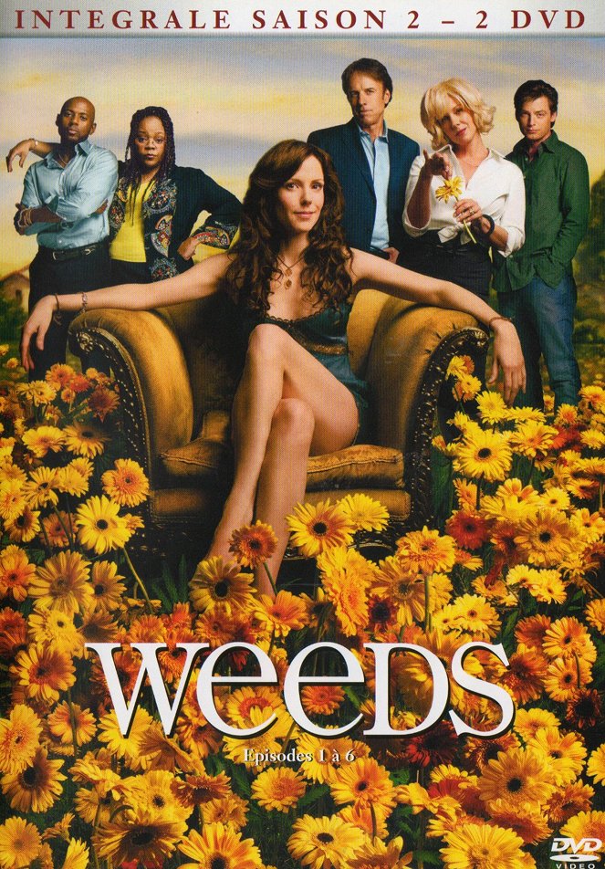 Weeds - Season 2 - Affiches
