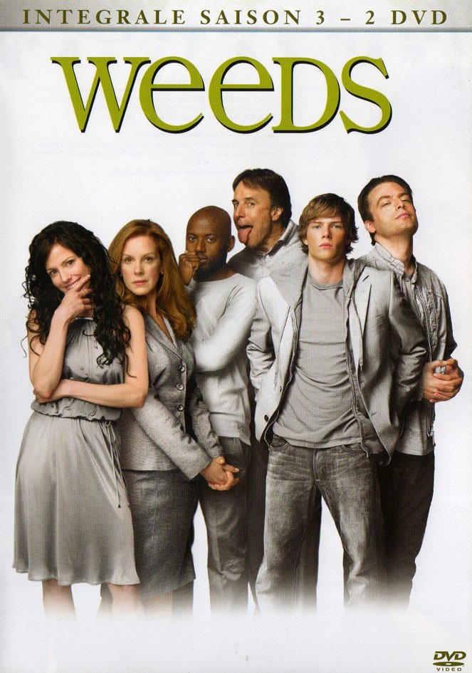 Weeds - Weeds - Season 3 - Affiches