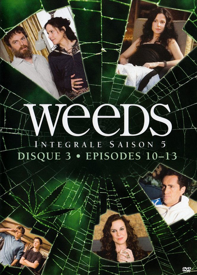 Weeds - Weeds - Season 5 - Affiches