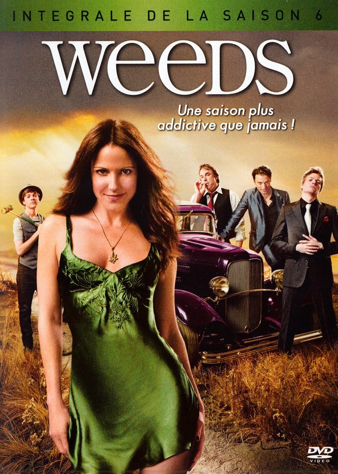 Weeds - Weeds - Season 6 - Affiches