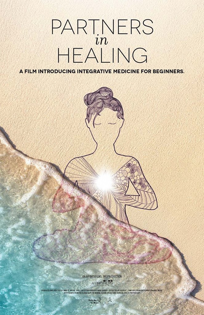 Partners in Healing - Affiches