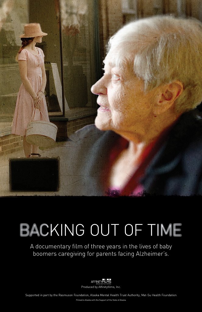 Backing Out of Time - Plakate