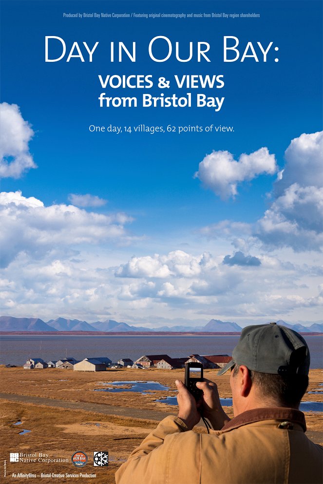 Day in Our Bay: Voices & Views from Bristol Bay - Plakate
