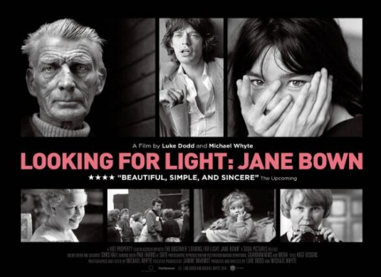 Looking for Light: Jane Bown - Plakaty
