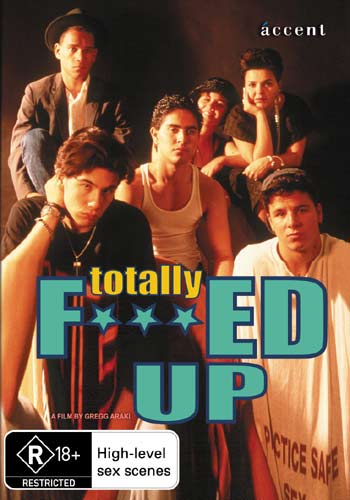 Totally F***ed Up - Posters