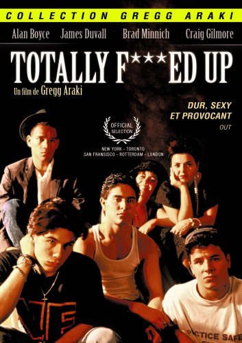 Totally f***ed up - Affiches