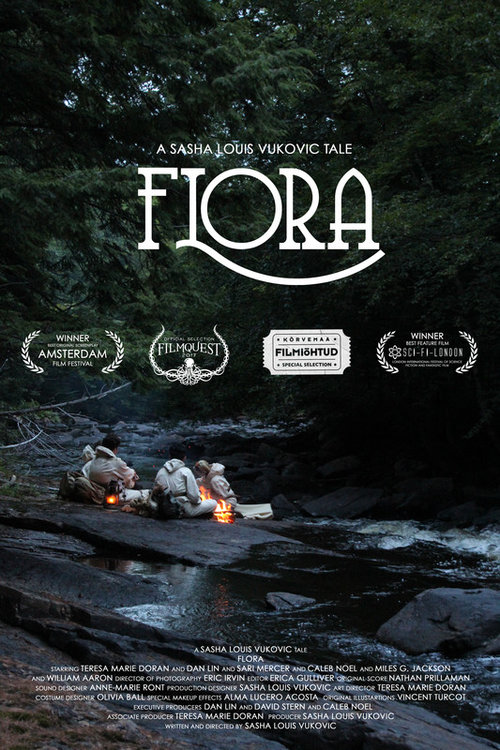 Flora - Plakátok