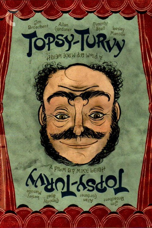 Topsy-Turvy - Carteles