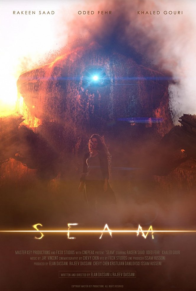 Seam - Posters