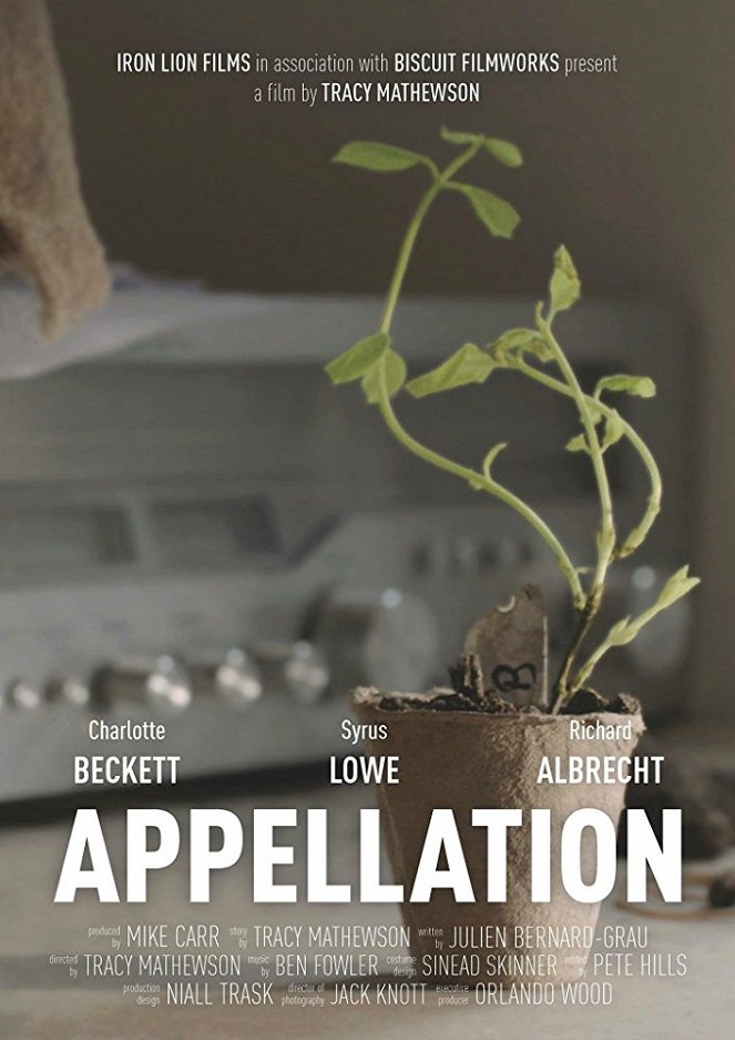 Appellation - Posters
