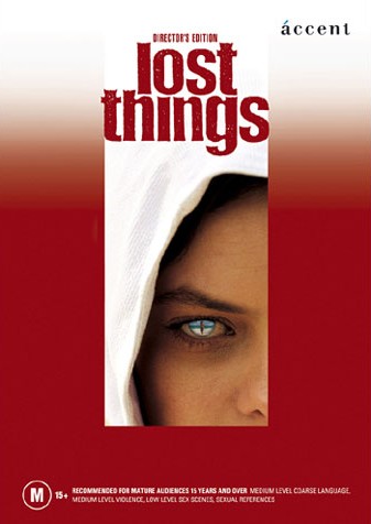 Lost Things - Plakátok