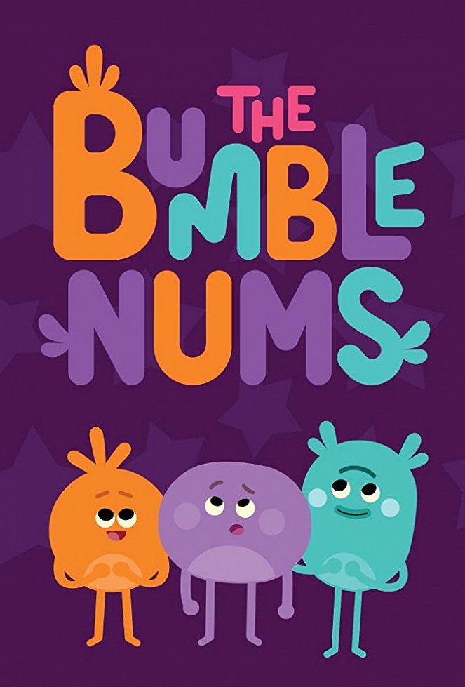 The Bumble Nums - Plakate