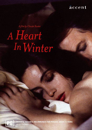 A Heart in Winter - Posters