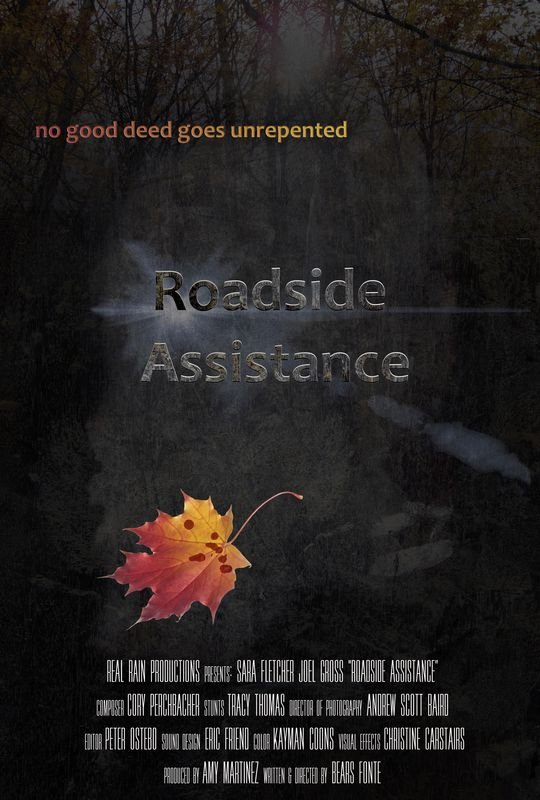 Roadside Assistance - Plakate