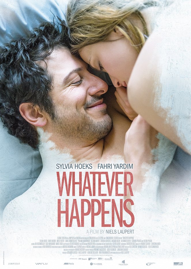 Whatever Happens - Plagáty