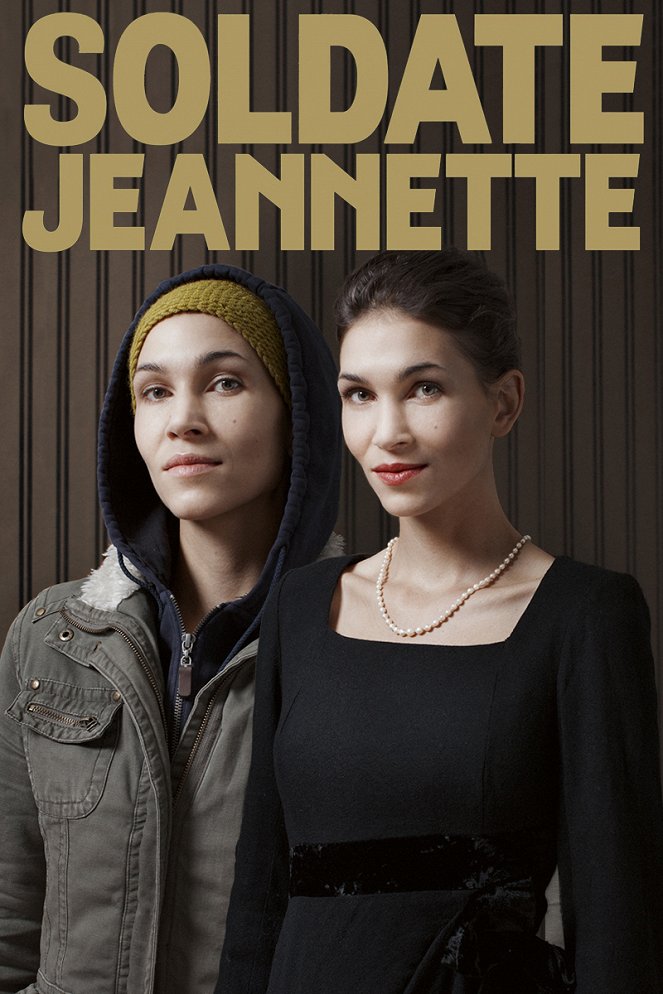Żołnierka Jeannette - Plakaty