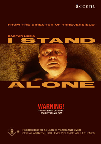 I Stand Alone - Posters