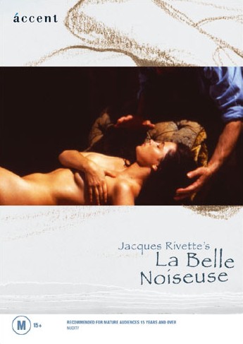 La Belle Noiseuse - Posters