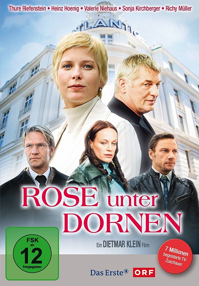 Rose unter Dornen - Cartazes