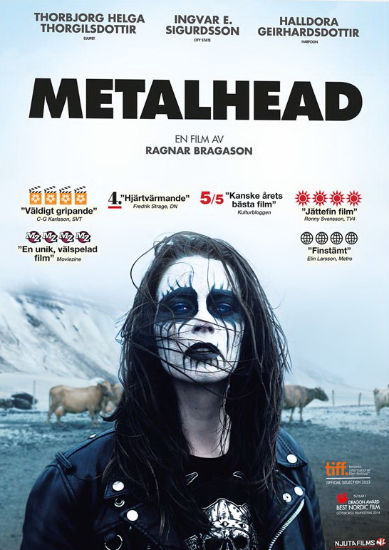 Metalhead - Posters