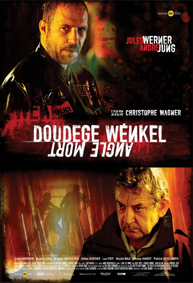 Doudege wénkel - Carteles