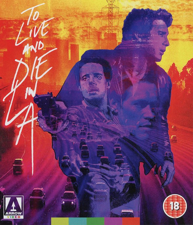 To Live and Die in L.A. - Posters