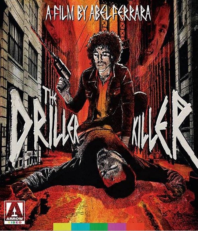 The Driller Killer - Posters