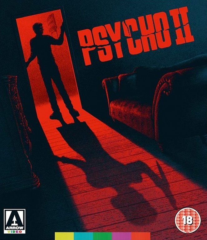 Psycho II - Posters