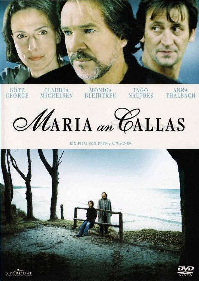 Maria an Callas - Plagáty