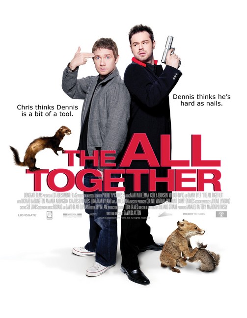 The All Together - Affiches