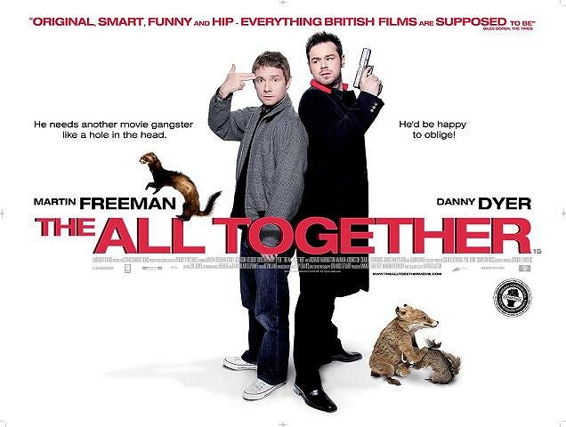 The All Together - Posters