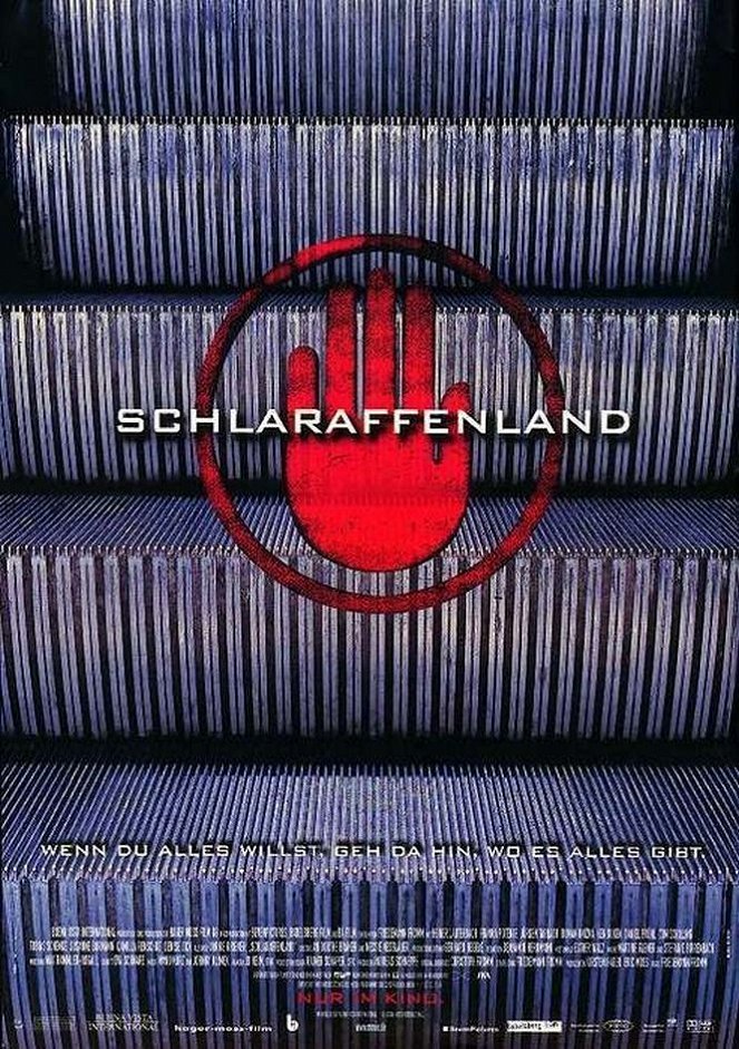 Schlaraffenland - Plakátok