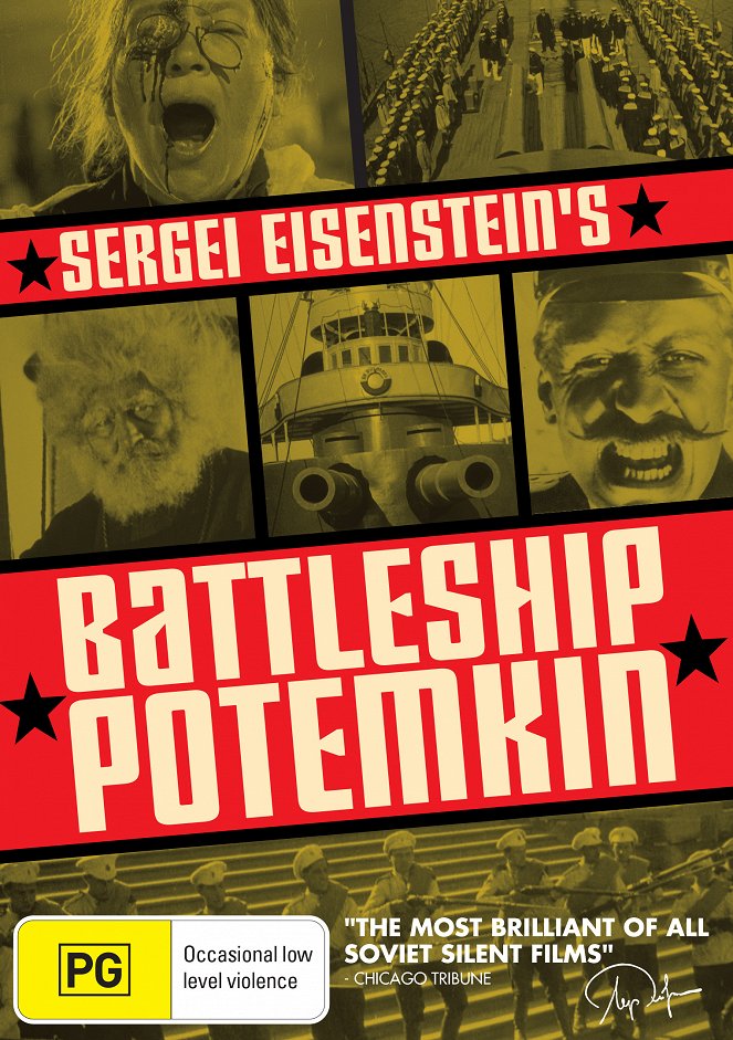 Battleship Potemkin - Posters