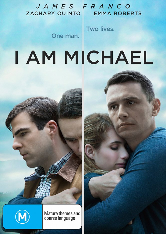 I Am Michael - Posters