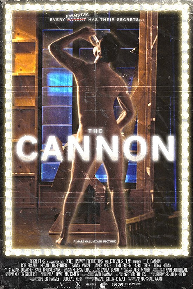 The Cannon - Plagáty