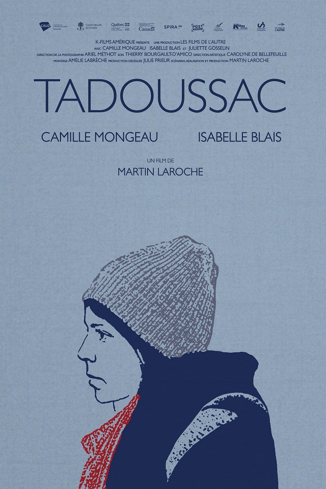 Tadoussac - Carteles