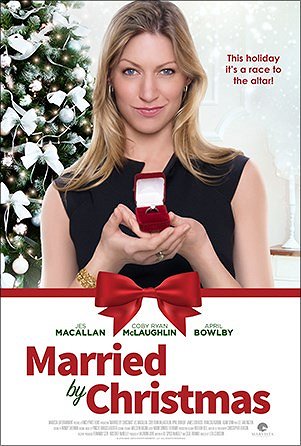 Married by Christmas - Carteles