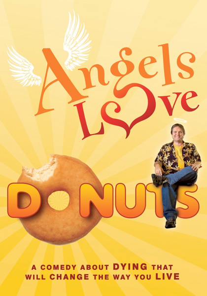 Angels Love Donuts - Posters