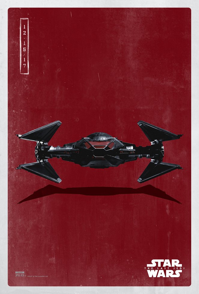 Star Wars: The Last Jedi - Posters