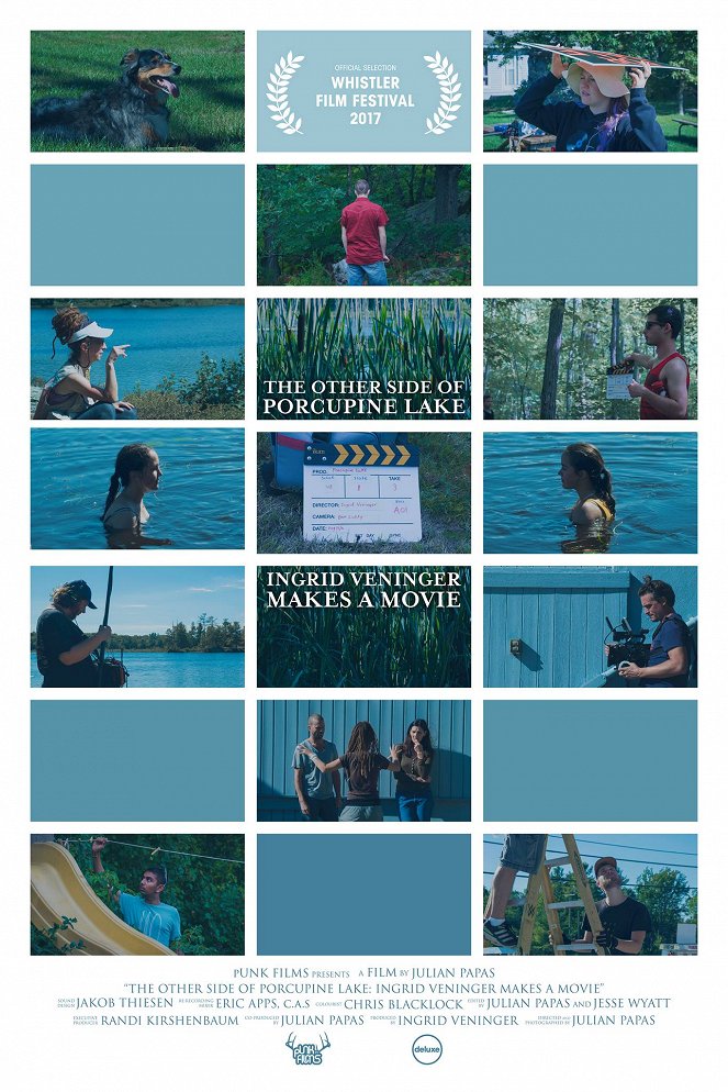 The Other Side of Porcupine Lake - Posters