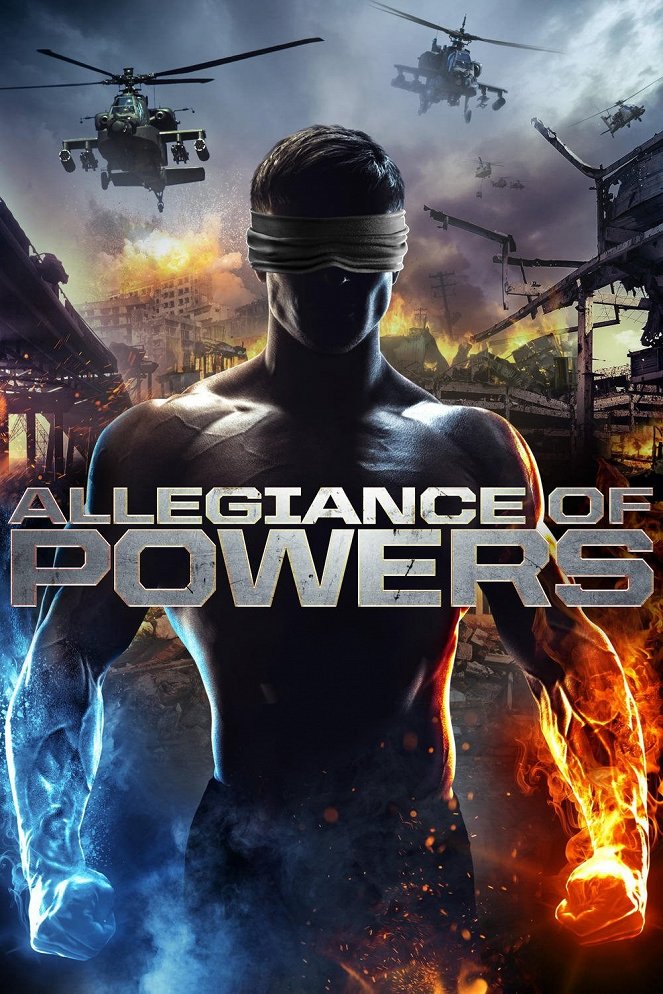 Allegiance of Powers - Plakate