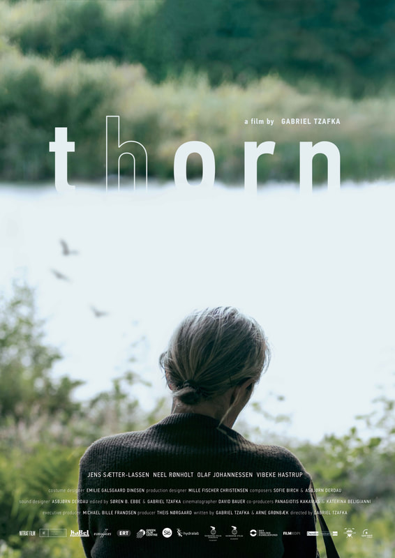Thorn - Affiches
