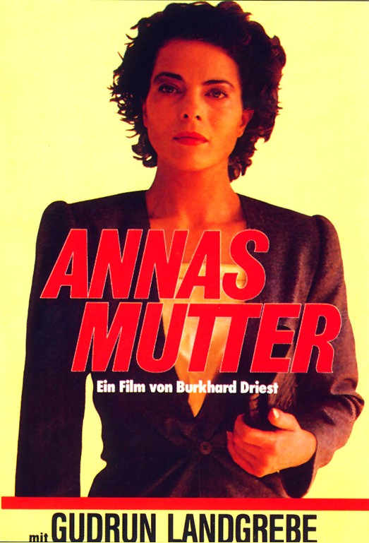 Annas Mutter - Plakáty